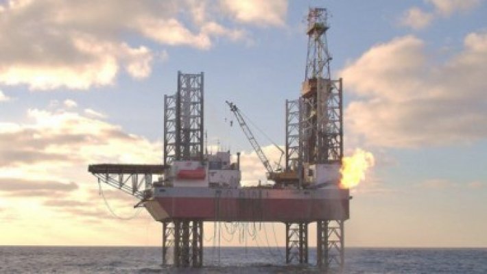 Irlandezii pun la bătaie 27 mil. dolari pentru explorare în Marea Neagră